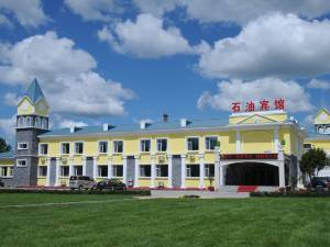 五大連池購物街附近四星級酒店住宿攻略